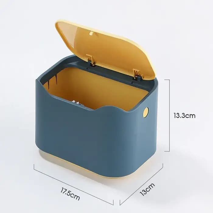 Bac à litière pour chat, bassin de lit Portable amovible, entièrement fermé, pot de toilette pour lapin, moyens et grands chats, petits animaux