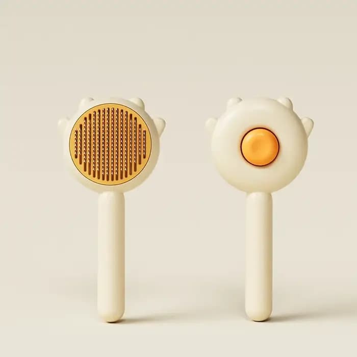 Brosse d'épilation pour animaux de compagnie