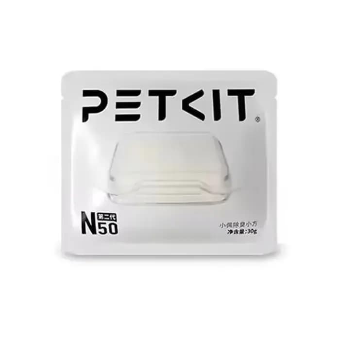 PETKIT N50 deuxième génération de cubes déodorants pour PURA MAX boîte à litière pour chat fournitur