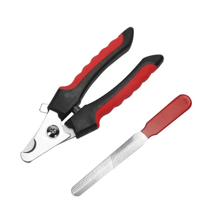 Coupe-ongles pour animaux de compagnie