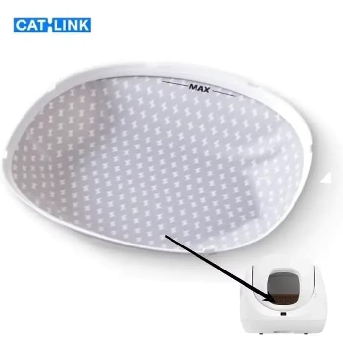 CATLINK – tapis de litière de remplacement pour chat