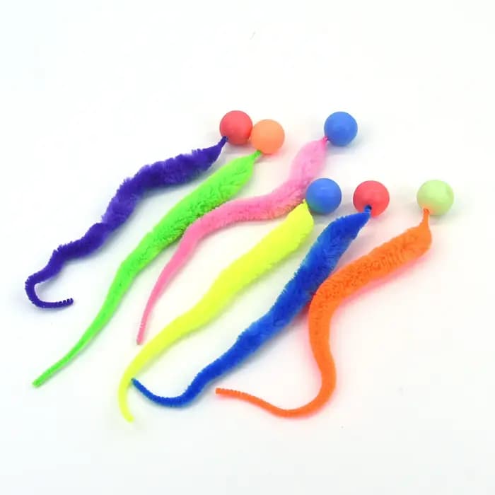 Jouets interactifs pour chat