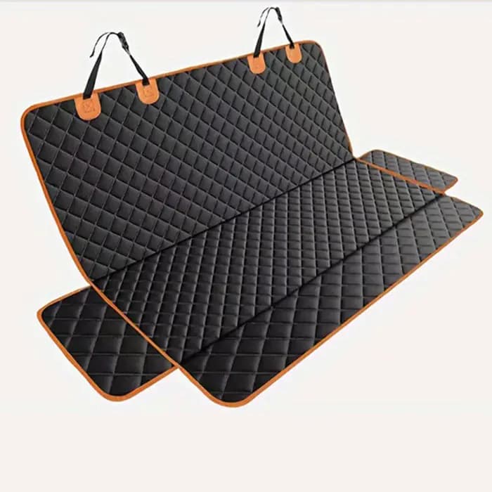 Juste de siège arrière imperméable pour animaux de compagnie