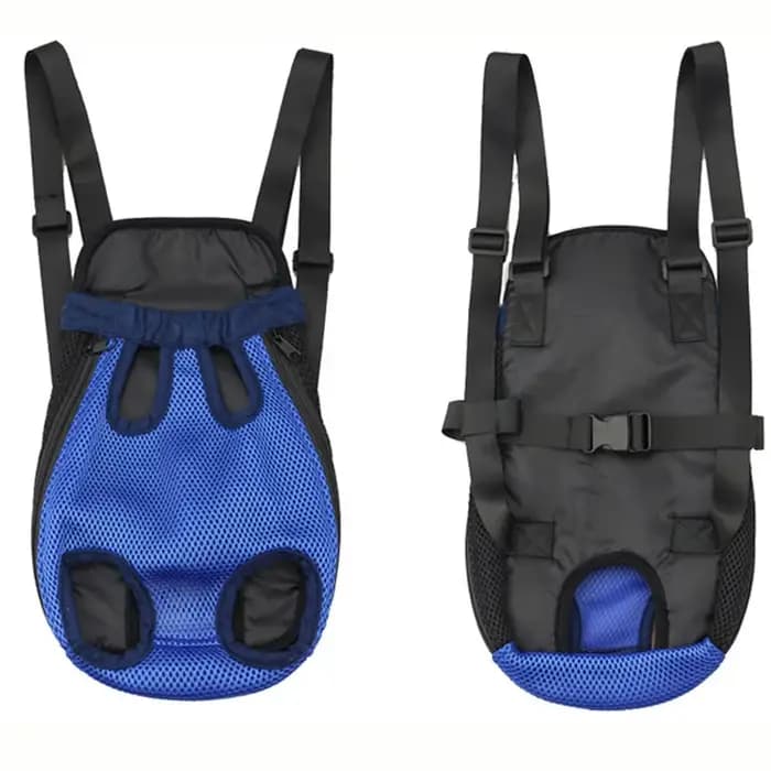 Sac à dos Portable respirant pour chien