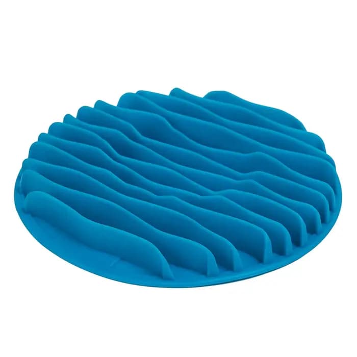 Animal de compagnie chien chat nourriture mangeoire lente Jungle Design chiot anti-étouffement