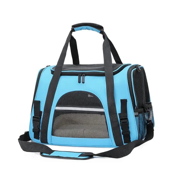 Sacs de Transport pour chiens portables à côtés souples