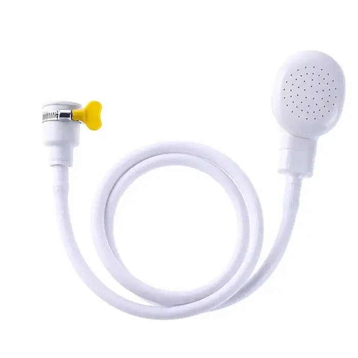 Douche de bain pour animaux de compagnie