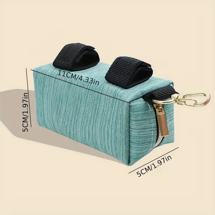 Distributeur de Sacs à Crottes pour Chien et Chat