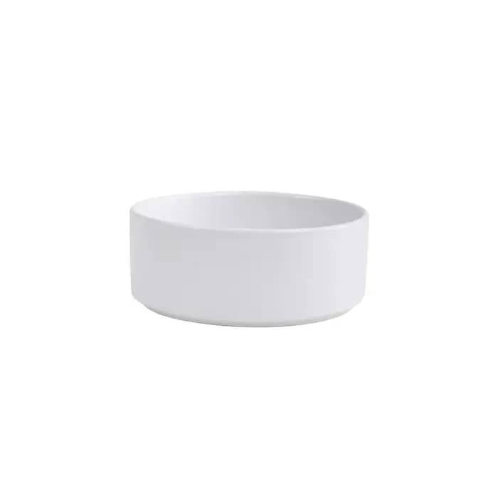 Mangeoire surélevée orthopédique pour la protection du cou des animaux de compagnie, double gamelle