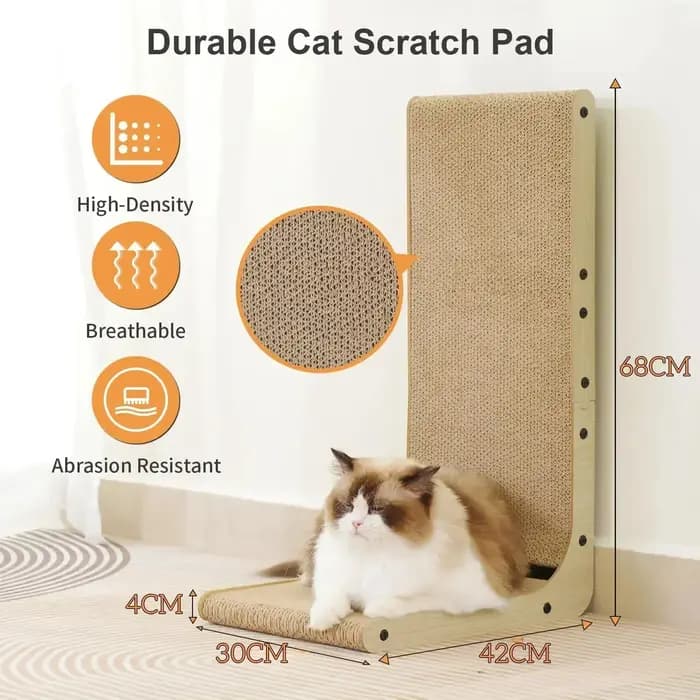 Grattoir pour chat, poste à gratter Vertical
